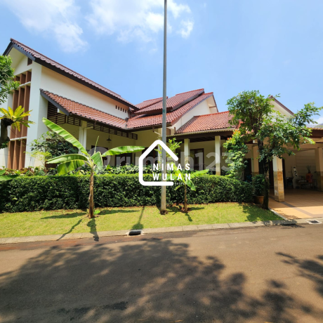 Dijual Rumah Mewah Daerah Tangerang Selatan