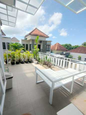 Rumah Row Jalan 7 Meter Dekat Sidewalk Mall & Kampus Unud