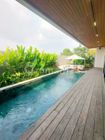 Promo Villa Top Interior & Furnished Dekat Pantai Batu Bolong