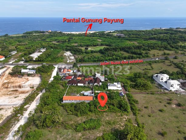 Tanah Datar Ocean View Dekat Hotel Kempinski dan Pantai Pandawa Tanah Datar Ocean View Dekat Hotel Kempinski dan Pantai Pandawa