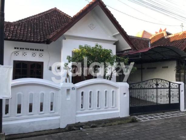 Rumah Siap Huni di Perum Bali Arum Jimbaran Badung, Bali