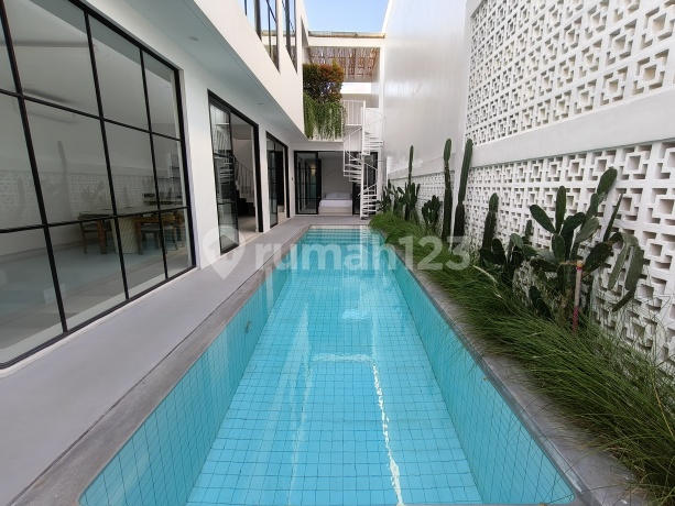 Villa High Roi Dekat Pantai Pererenan Dan La Brisa