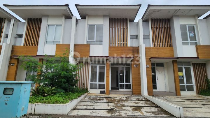 Rumah Baru Gardenville 3 Kamar Tipe Extention Citra Raya