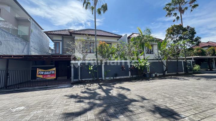 Rumah Jual Langka Di Bale Mansion Sunset Road Kuta Bali Area Nyaman Perumahan Elit 