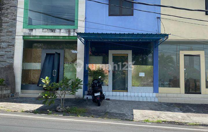 Ruko 2 Lantai Murah di Taman Mumbul Benoa Nusa Dua SHM Area Nyaman Strategis Cocok Untuk Kantor Dan Studio
