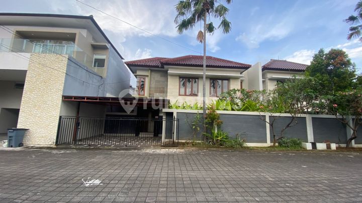 Rumah Dijual Di Bale Mansion Sunset Road Langka Jarang Ada Perumahan Elit Premium One Gate System