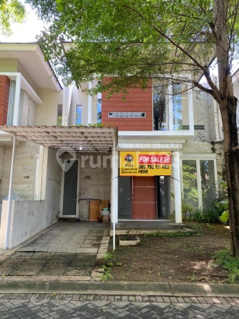 Rumah di Cluster Citraland Denpasar Siap Huni Area Nyaman dan Strategis bisa KPR