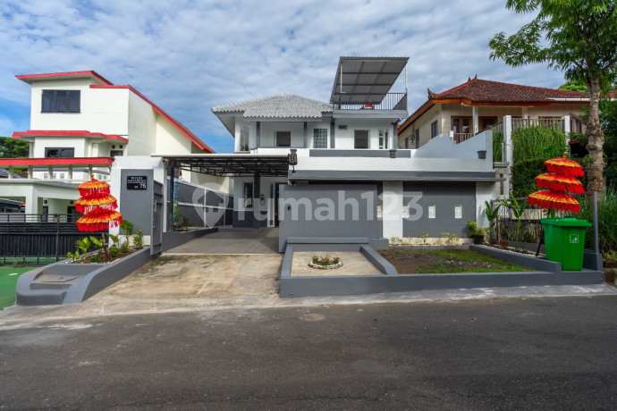 Rumah di Pecatu Indah Resort Siap Huni Furnished Lengkap SHM Area Perumahan Nyaman dan Sangat Strategis Cocok untuk Rumah Tinggal dan Investasi Rumah di Pecatu Indah Resort Siap Huni Furnished Lengkap SHM Area Perumahan Nyaman dan Sangat Strategis Cocok untuk Rumah Tinggal dan Investasi