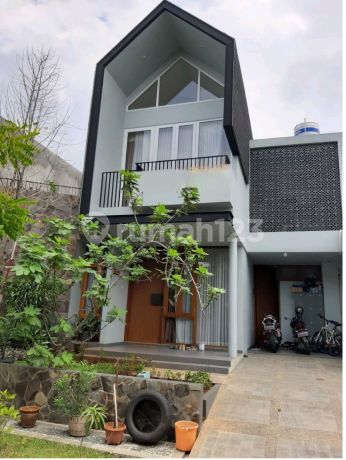 Di Jual Rumah Sudah Renovasi Furnish Di Tropicana Jababeka