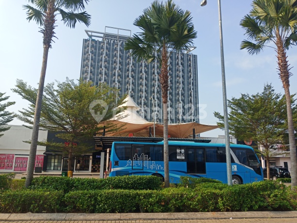 Cukup UTJ 5 Juta  Apartment siap ditempati di Kota Jababeka