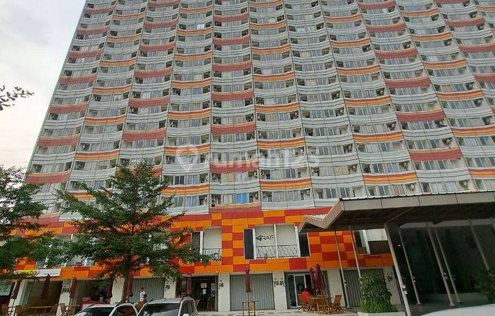 Apartmen siap huni di Jababeka all in 2,5 juta dekat akses tol 