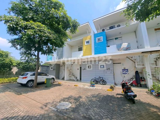 Disewakan Cortes Town House Jababeka bisa untuk Kantor & Hunian Disewakan Cortes Town House Jababeka bisa untuk Kantor & Hunian