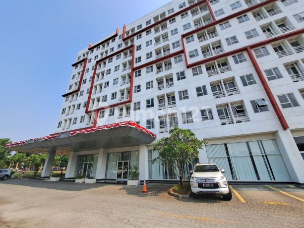 Elvis Tower Apartment Siap Huni Full Furnish Di Jababeka