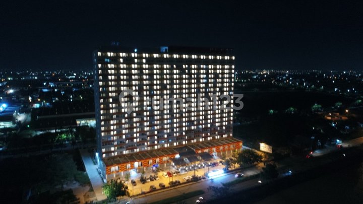 Dijual Apartment Ready Siap Huni All In 200 Jt Dekat Akses Toll