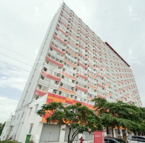 Dijual Apartement Siap Huni Untung Beli Dari Sewa Dekat Exit Toll
