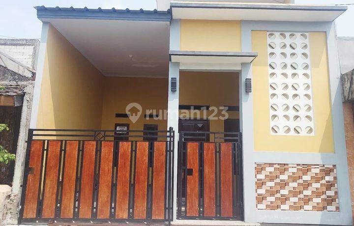 Dijual Rumah Murah Babelan Indah Dekat Rs Tiara Bekasi 