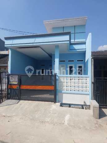 Rumah Siap Huni Minimalis Daerah Strategi Bekasi Utara bisa KPR