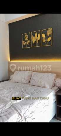 Dijual Unit Apartement Nyaman Dan Tenang Lokasi Strategis