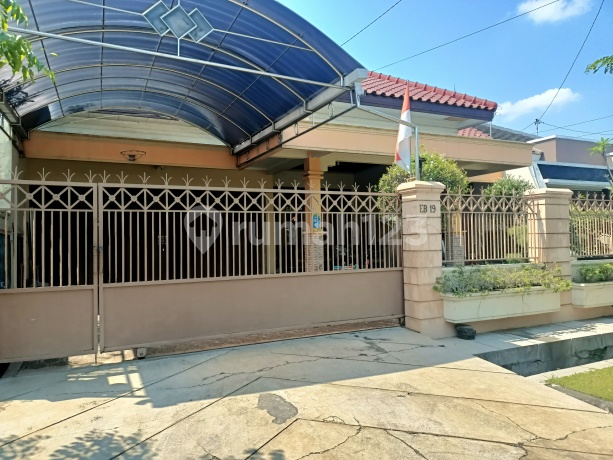 A nice, move-in ready house in Taman Majapahit Estate, Pedurungan, East Semarang.