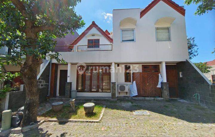 Rumah Citraland Taman Internasional Village 2 Surabaya Murah Sam.ya4236