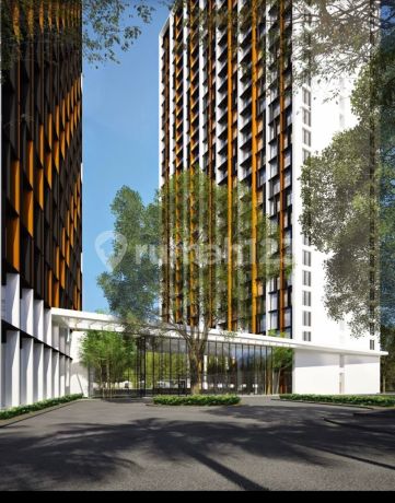 For Rent 2 Bedroom Unit in Strategic Tb Simatupang Area