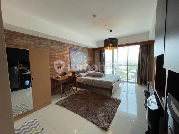 Apartment Studio, Modern, Cozy, Minimalist