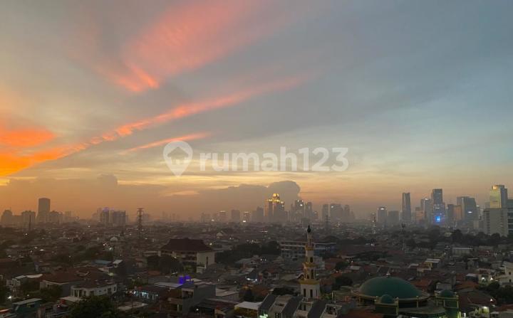 Dijual Apartment 1 Bedroom Harga Terbaik di Lokasi Strategis