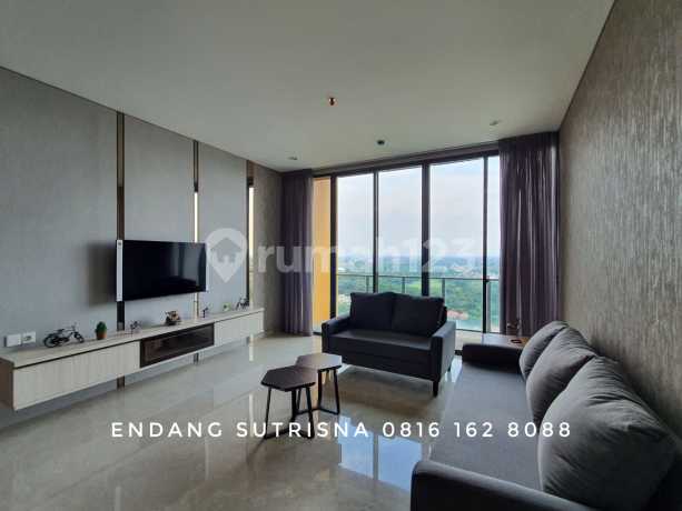 For Rent Izzara Apartment Simatupang 2 BR Ready To Move In