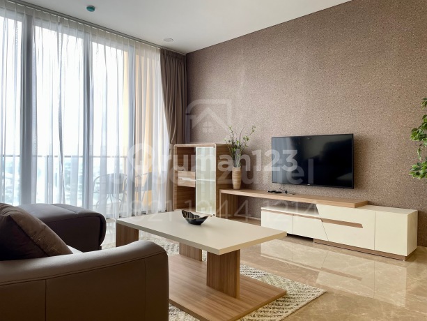Mewah Baru Brand 2 Kamar Tidur Dengan Lift Pribadi, 147 M²