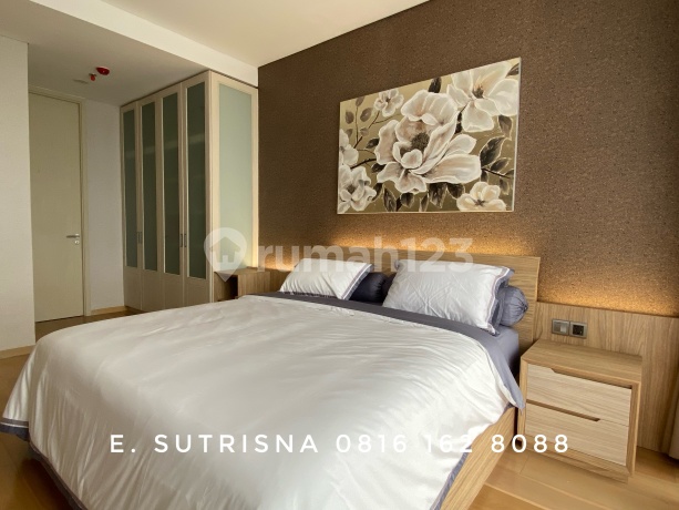 Apartment Izzara Apartment 2 BR Furnished New