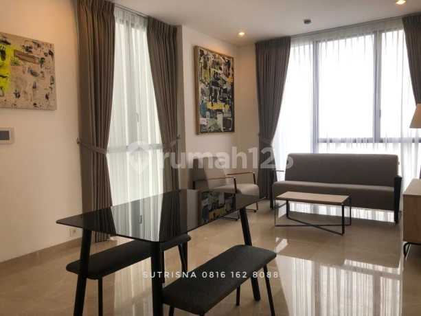 Apartment Izzara Apartment 1 BR Furnished New
