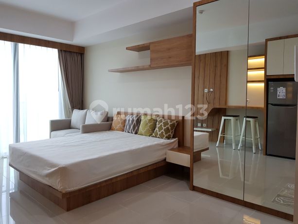 9 Residence Kemang Apartment Good Furnished