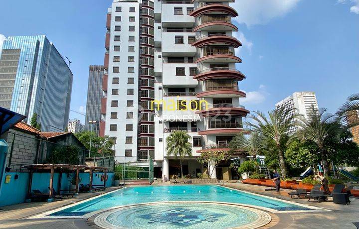Apartemen Di Area Bisnis Jaksel Sebelah Citos