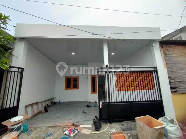 Rumah Murah Bangunan Baru Di Tangerang
