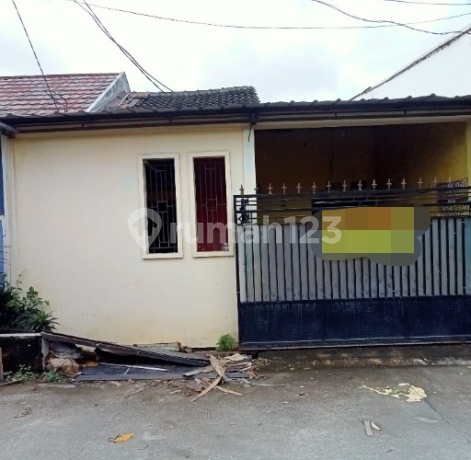 Rumah Siap Huni Di Puri Tamarin Sepatan Murah Rumah Siap Huni Di Puri Tamarin Sepatan Murah