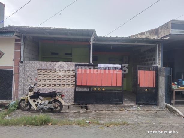 Rumah Siap Huni Di Puri Tamarin Rumah Siap Huni Di Puri Tamarin