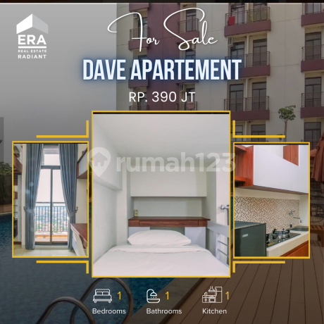 Apartement DAVE APARTMENT 1 BR