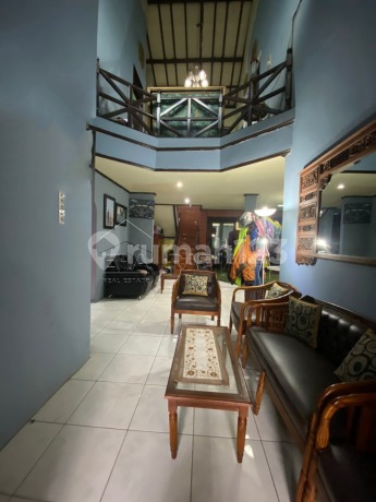 Rumah 2 Lantai Dengan 4 Kamar di Ciputat Komplek Taman Kedaung