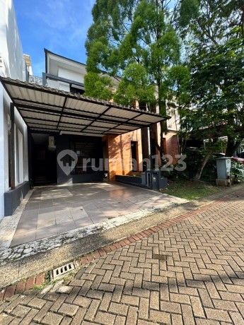 Rare Find! Price Drop! Move-in Ready SHM House in Discovery Flamingo Bintaro