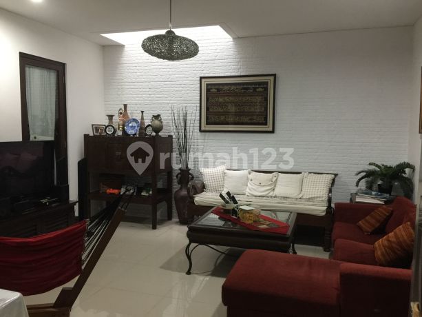 Rumah Dijual di The Orchid Bintaro