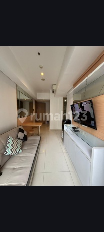 Sewa Taman Anggrek Residence 2 Bedroom View Pool Langka Sewa Taman Anggrek Residence 2 Bedroom View Pool Langka