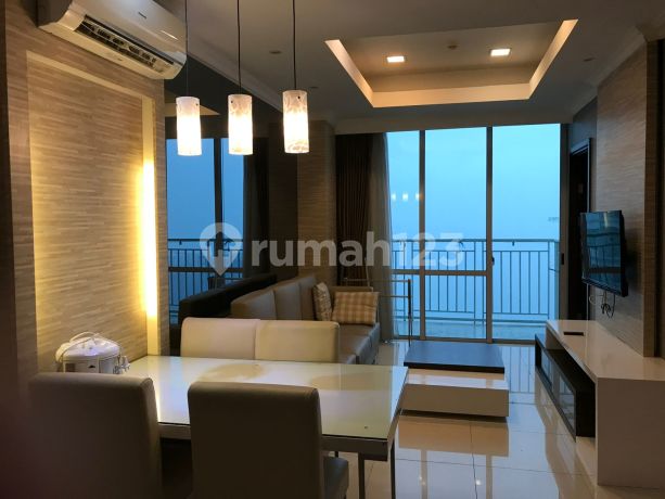 Jual Kuningan City Denpasar Residence 2 BR Harga Termurah Segera 