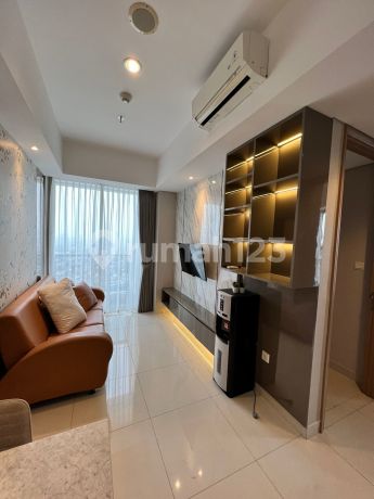 Taman Anggrek Residence 2br Furnish Mewah Interior Jarang Ada