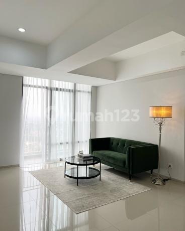 Apartemen The Accent Bintaro 2 Bedroom Brand New Furnish Cash Only Apartemen The Accent Bintaro 2 Bedroom Brand New Furnish Cash Only