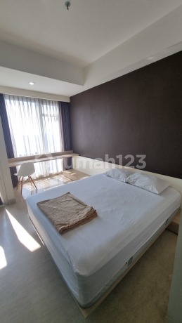 Sewa Menteng Park Studio Furnished Interior Harga Murah