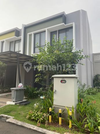 Jual Cepat Cluster Baroni Gading Serpong Brand New Furnished Jual Cepat Cluster Baroni Gading Serpong Brand New Furnished