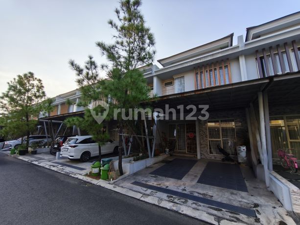 Rumah 2 Lantai di Cluster North Mississippi, Jakarta Garden City Siap Huni Rumah 2 Lantai di Cluster North Mississippi, Jakarta Garden City Siap Huni