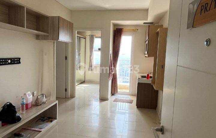 Apartemen Parahyangan Residence Type 2BR