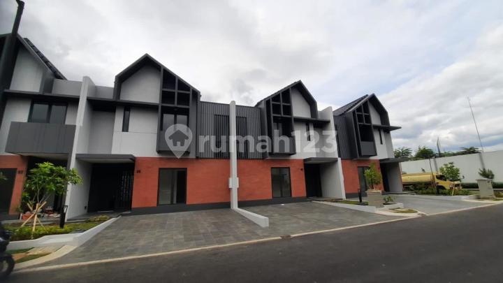 Rumah 2 Lantai Di Summarecon Bandung Cluster Genova Rumah 2 Lantai Di Summarecon Bandung Cluster Genova