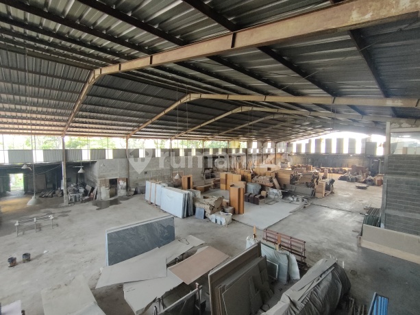 Gudang di Komplek Pergudangan Kopo Jaya 5163 m SHM Gudang di Komplek Pergudangan Kopo Jaya 5163 m SHM